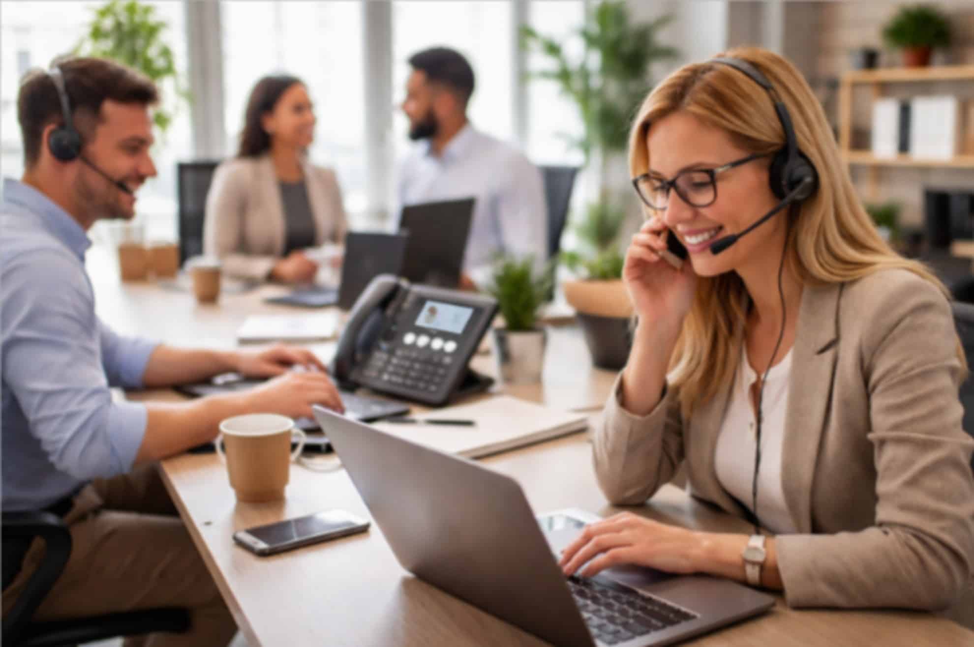 VoIP services in Nashville TN helping businesses reduce communication costs